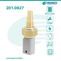 Sensor de Temperatura da Água - Fiat Palio / Siena / Brava 1.6 16v